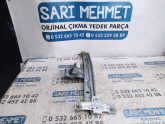 Oto Çıkma Parça / Peugeot / 207 / Oto Cam / Cam Krikosu / Çıkma Parça 