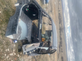 Oto Çıkma Parça / Peugeot / 407 / Kaporta & Karoser / Komple Arka / Çıkma Parça 