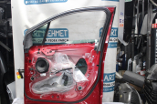 Oto Çıkma Parça / Opel / Crossland X / Kaporta & Karoser / Sağ Ön Kapı / Çıkma Parça 