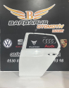 VW GOLF SOL ARKA KAPI BEYAZ 2013-2019