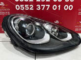 Oto Çıkma Parça / Porsche / Cayenne / Far & Stop / Sağ Ön Far / Çıkma Parça 