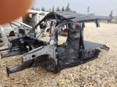 Oto Çıkma Parça / Ford / Tourneo Connect / Airbag / Emniyet Kemeri / Çıkma Parça 