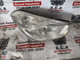 Oto Çıkma Parça / Dacia / Dokker / Far & Stop / Sol Ön Far / Çıkma Parça 