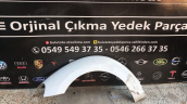 Vw new beetle sol ön çamurluk  2012-2017