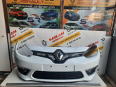 Fluence İcon Makyajlı Kasa Komple Dolu Ön Tampon 620104894S