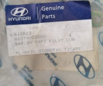 81374 22000 HYUNDAI ACCENT SAĞ ÖN KAPI KİLİT ÇUBUĞU