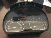 BMW X3 102464032 GÖSTERGE SAATİ OTO FEDAİ