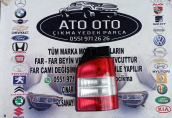 VOLKSWAGEN T6 ORJİNAL CIKMA SAĞ STOP