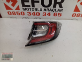 Oto Çıkma Parça / Toyota / Corolla / Far & Stop / Sol Arka Stop / Çıkma Parça 