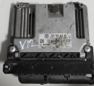 SEAT IBIZA 1.4 MOTOR BEYNİ DIESEL EDC17U01 045906013AB 0281015433
