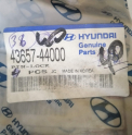 43657 44000 HYUNDAI ACCENT KİLİT MİLİ