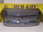 901520505R RENAULT MEGANE 4 BAGAJ KAPAĞI NOKTA HASARLI LACİVERT