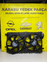 Opel İnsignia Fan Komple