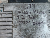 Oto Çıkma Parça / Nissan / Micra / Beyin / Motor Beyni / Çıkma Parça 