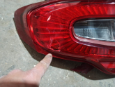 Fiat EGEA sol dış stop lambası