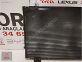 Oto Çıkma Parça / Toyota / Corolla / Radyatör / Klima Radyatörü / Sıfır Parça 