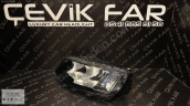 Oto Çıkma Parça / Skoda / Octavia / Far & Stop / Sol Ön Far / Çıkma Parça 