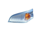 SİNYAL LAMBASI SOL FAR ÜSTÜ ÇIKINTILI CANTER FE711/839/859 06-12