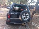 Hurda Belgeli Araçlar / Land Rover / Freelander