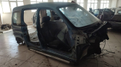 Oto Çıkma Parça / Citroen / Berlingo / Kaporta & Karoser / Arka Çamurluk / Çıkma Parça 