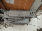 Oto Çıkma Parça / Fiat / 500 / Oto Cam / Ön Cam Izgarası / Çıkma Parça 