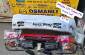 Mazda 323 Sedan Ön Arka Set