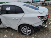 Megane 4 sol arka çamurluk
