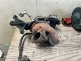 Oto Çıkma Parça / Ford / Transit Connect / Motor / Turbo / Çıkma Parça 