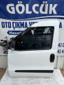 Fiat Doblo 3 Sol Ön Kapı Beyaz ORJİNAL