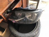 Oto Çıkma Parça / Volkswagen / Transporter / Far & Stop / Sol Ön Far / Çıkma Parça 