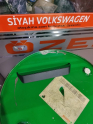 2020 2024 SKODA OKTAVYA MULTİMEDYA ÜST PLASTİK 5E3 857 037