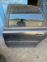 Volvo s80 çıkma sol arka kapı dolu