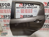 TOYOTA YARİS SOL ARKA KAPI ÇIKMA ORİJİNAL PARÇA 2012-2019