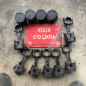 Combo b 1.7 piston kolu ve pistonu
