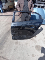 RENAULT MEGAN 4 SİYAH SOL ARKA KAPI ORJINAL