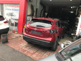 Nissan Qashqai J11-2014-2017 Arka Bagaj Çıkma Yedek Parça
