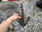 DACİA SOLENZA MOTOR TAKOZU , DACİA SOLENZA MOTOR KULAĞI ORJİNAL