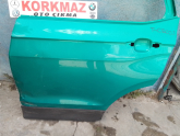Oto Çıkma Parça / Volkswagen / T-Cross / Kaporta & Karoser / Sol Arka Kapı / Çıkma Parça 