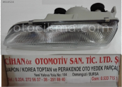 Hyundai H100 Panelvan Sol Far 1994-1996 .92101-43300.