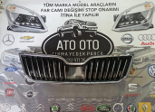 Oto Çıkma Parça / Skoda / Superb / Kaporta & Karoser / Sol Ön Çamurluk / Çıkma Parça 