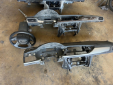 Oto Çıkma Parça / Audi / A6 / Göğüslük & Torpido / Difüzör / Çıkma Parça 