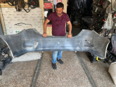 Oto Çıkma Parça / Toyota / Corolla / Tampon / Arka Tampon / Çıkma Parça 