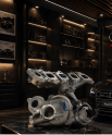 04L253056T Audi A4 B9 1.6 TDI Turbo (2015/2018)