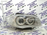 BMW 1 SERİSİ E87 KASA SAĞ FAR XENON ORJ ÇIKMA 7159302