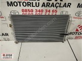 Oto Çıkma Parça / Honda / Civic / Radyatör / Klima Radyatörü / Sıfır Parça 