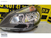 Oto Çıkma Parça / Renault / Clio / Far & Stop / Sol Ön Far / Sıfır Parça 