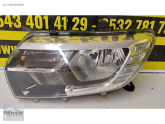 Oto Çıkma Parça / Renault / Symbol / Far & Stop / Sol Ön Far / Sıfır Parça 