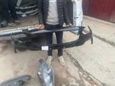 VOLVO S90 ÖN TAMPON ÜST ORJİNAL ÇIKMA