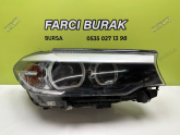 BMW 5 SERİ G30 SAĞ HATASIZ FAR ORJİNAL