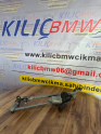 BMW X5 X6 ÖN CAM SİLECEK MOTORU ORJİNAL ÇIKMA 61617304069